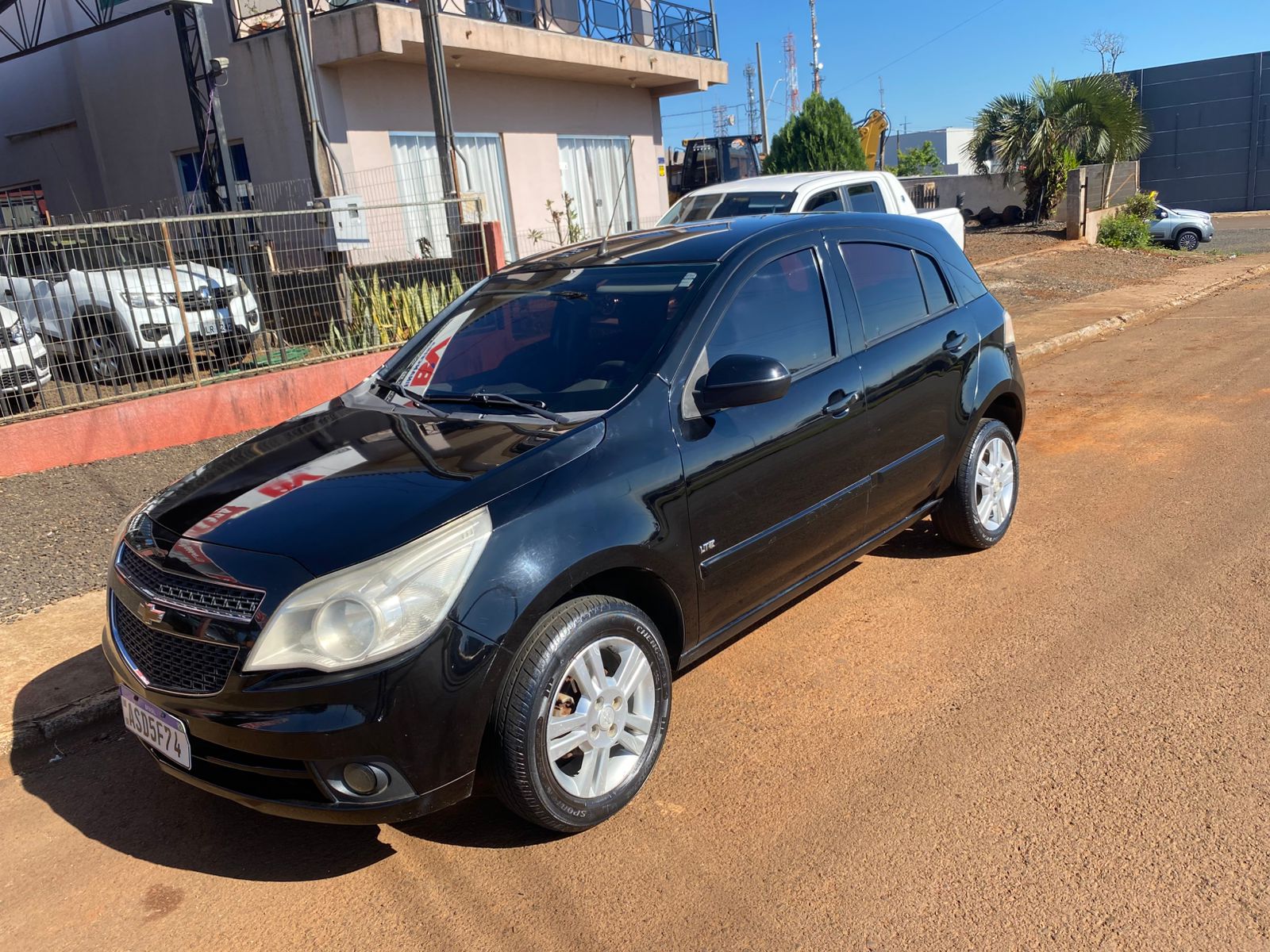 Chevrolet Agile